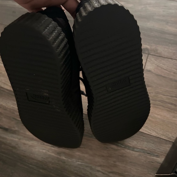 Suede Creepers Satin Rihanna (1st Release) - Picture 3 of 4